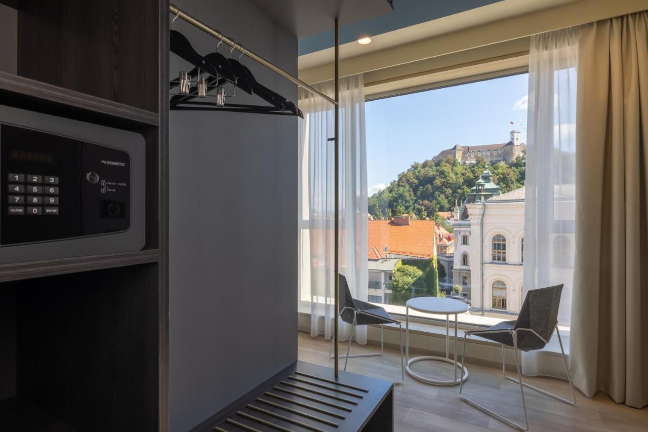 Occidental Hotel Lubiana