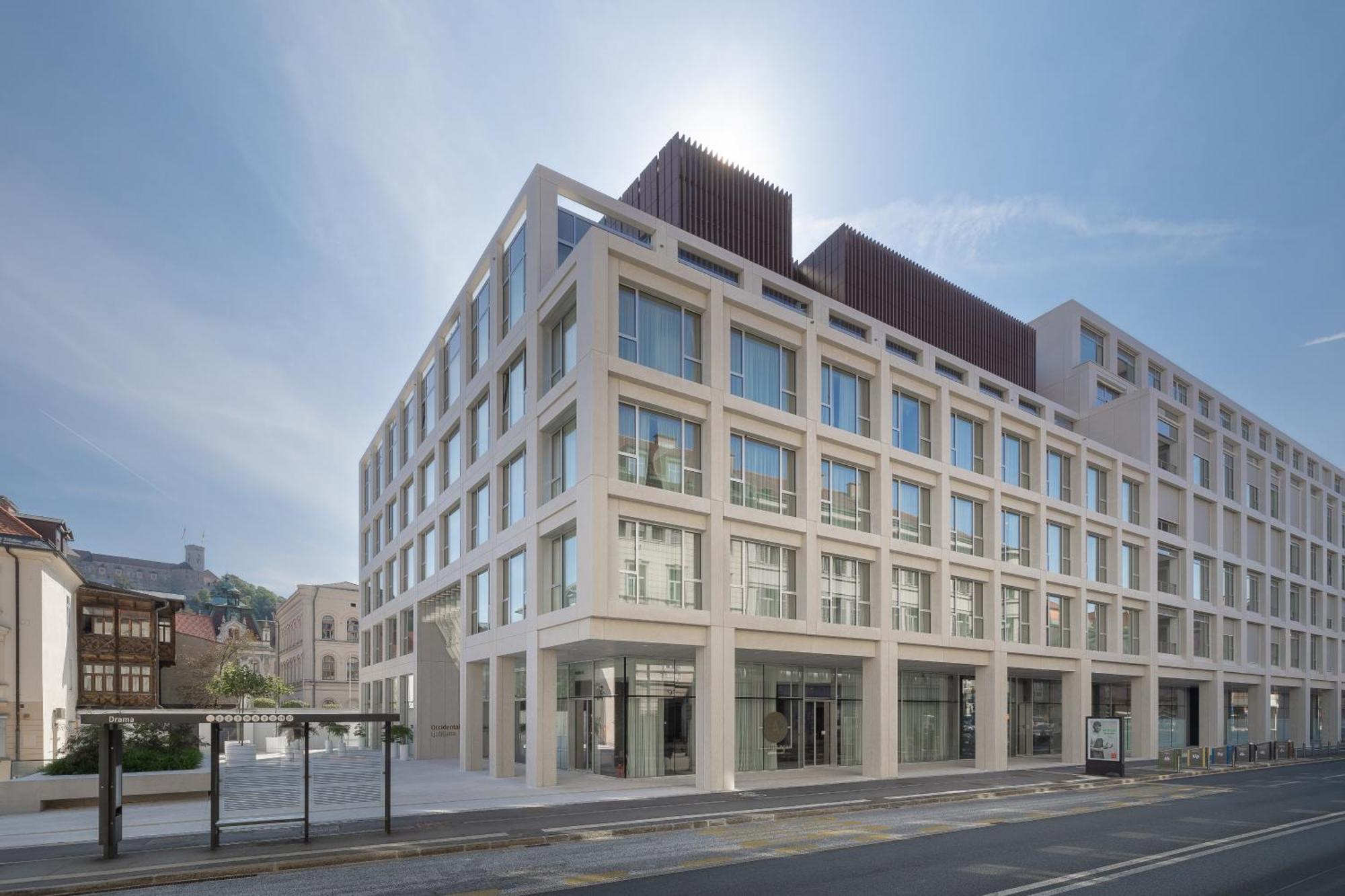Hotel Occidental