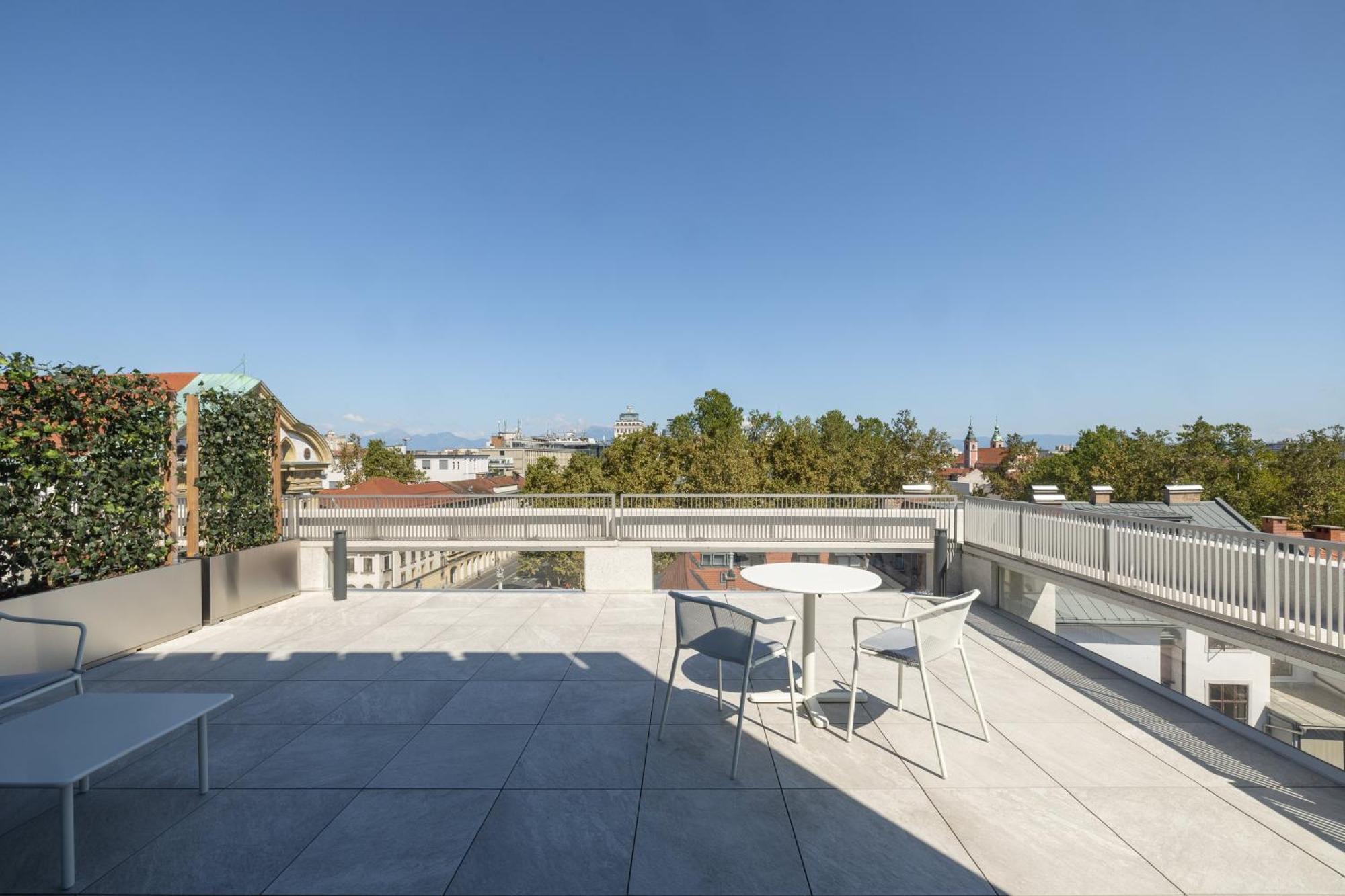 Hotel Occidental Lubiana