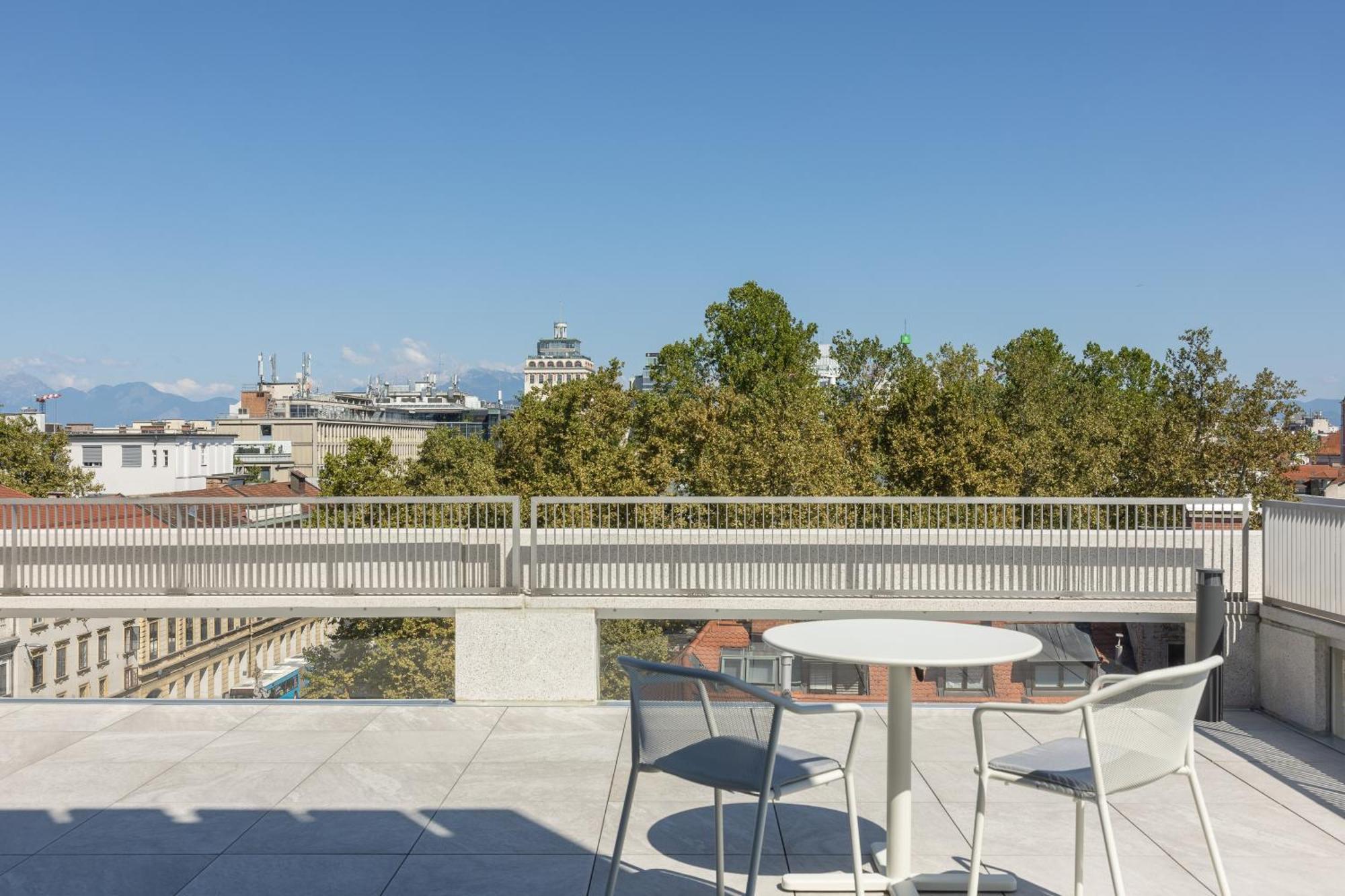 Hotel Occidental Lubiana